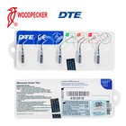 5 pk Dental Ultrasonic Piezo Scaler Tips Kit Gd1 Gd2 Gd4 Pd1 Fit Dte Nsk Satalec