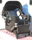 Nuna Pipa Rx Baby Seat   Relx Base For Use With Nuna Stroller System   Extras