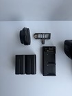 Blackmagic Pocket Cinema Camera 4k Full Rig With Meike 12mm Cage And Accessories