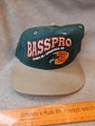 Vintage 90s Bass Pro Snapback Hat Big Bass Pro Shops Snap Back Embroidered Ga mo