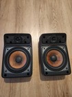 Bmw E23 E24 E28 E30 Rear Speaker Pair Hifi Premium Sound System Tested