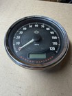 Harley Davidson Oem Dyna 5  Speedometer  17 509 Miles  67096-12 Used Nice 