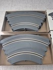2 Box Of 6 1964 Revell 1 32 Scale Curved  Slot Car  Track Sections 3601