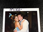 Felecia Signed Polaroid Original Photo 90s Auto Sexy Pretty Adult Star Beautiful