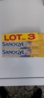 3-pack Sanogyl Soin Global  75ml  Each