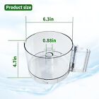 7-cup Food Processor Work Bowl Fit For Cuisinart Dlc-10 Series fp-631agtx-1