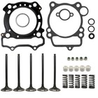 Us Stock Complete Intake Exhaust Valves Set For Yamaha Yz250f Wr250f 2001-2013