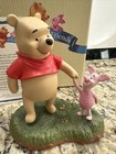 Disney Pooh   Friends Let s Wander And Wonder Together  Pooh And Piglet Nib Coa