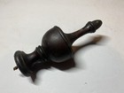 Antique Large Wood Finial