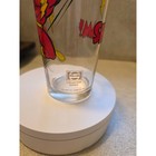 Vintage 1978 Dc Comics Shazam  Pepsi Collector Series Drinking Glass