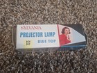Vintage Sylvania Dch Dfp Projector Lamp 150w 120v Blue Top Usa - New
