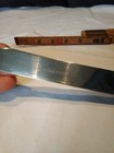 Queen Steel  b407 Fixed Blade Knife Rare Vintage     