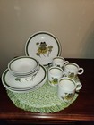  rare  Nos vintage Neil The Frog Breakfast Set