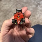 Afx Ferrari F188  28 Red Ho Slot Car Turbo Chasis Tomy Aurora In Stock