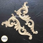 Woodubend Heat Bendable Set Of Scrolls Wub2181 12 5x6cm