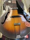 Gibson Vintage 1946 L48 Archtop De Armond Usa Pickup Silkscreen Logo Nice