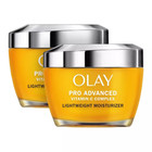 Olay Pro Advanced Vitamin C Complex  1 7 Fl Oz  2-pack Moisturizer