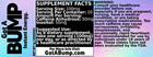 Got A Bump  starter Bundle  Energy Powder Supplement Fast Priority Shipping