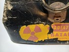 1950s Original Authentic Vintage Doctors Bag 50s Radiation Detection Doctor Bag