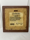 Earthtones Handmade Tile Trivet Kitchen Art The Serenading Coyotes 6x6 4250a