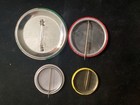  4  Misc  Political Buttons In Excellent Condition
