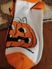 Peanuts Snoopy Halloween Ankle Socks 10 Pairs Kids Cotton Lightweight One Size