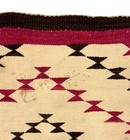 Navajo Crystal Rug C  1910-20s