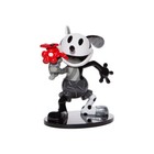 Disney 2020 Romero Britto Oswald The Lucky Rabbit With Flower Figurine 6007097
