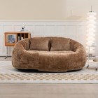 Bean Bag Sofa Lazy Sofa Durable Comfort Lounger High Back Bean Bag Chair Couch