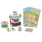 New Little Tikes Stem Jr  Builder Bot 12-piece Set Hands-on Educational Kids Toy
