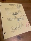 Bob Newhart Show Iconic Tv Series Script  Suzanne Pleshette Sitcom Signed  copy 