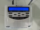 Midland Wr-120ez Noaa Weather All Hazards Radio Public Alert Tested Works