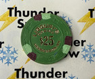              Casino Chip       25 Ligouri s Henderson Nevada                                    