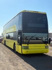 2009 Van Hool Td925 Double Decker Coach Bus