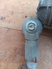 Vintage Stonco Industrial Explosion Proof Light Cast Aluminum Swivel Mount Sign