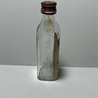 Vintage Beefeater Dry Gin 1 10th Pint Whisky Bottle