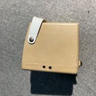 Vintage Sabre 620 Beige Camera  Shaw Harrison Corp  Made In Usa 1950s