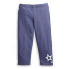 American Girl Purple Leggings For Girls  3 Pairs  Brand New Size Xs  6 