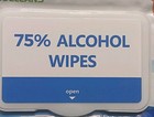 24 Packs Of 50 Wipes  1200 Total  Multi-purpose Sanitary disinfectant Wipes 