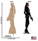 Catwoman Cardboard Cutout Standee - Batman  The Dark Knight Rises