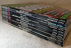 Lot Of  12 Vintage Guitar Magazines 1996 Complete Year 12 Issues Guitar Player