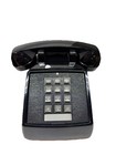 Cortelco Model  250000-vba-20m Corded Desk Phone Telephone Black