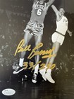 Bill Russell Signed Auto Autograph 8x10 Celtics Photo Jsa Coa Authentic  33 250