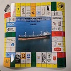 Vtg  pride Of The Twin Ports Area Game  Board -duluth-superior 1978- 82 Business