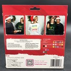 Tulip Fabric Paints  Merry   Bright Kits  44 Pc Kit  Puff Paint   Brush-on Paint