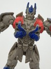 Hasbro Transformers Optimus Prime Action Figure Blue Red Gray Robot Toy
