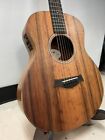 Taylor Gs Mini-e Koa Acoustic-electric Guitar Natural W  Case  pd7009261 