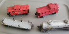 Lot Of Vintage Lionel Train Cars