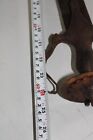1850 Antique Damascus Tulwar Sword Vintage Period Old Rare Collectible