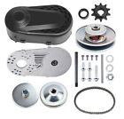 Go Kart Torque Converter Kit Clutch 3 4  Comet Tav2 30-75 218353a 12t  35 10t 41